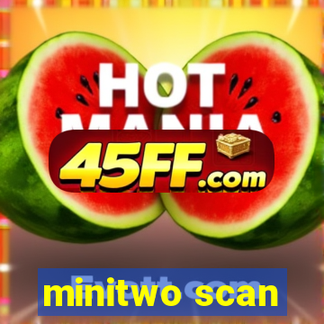 minitwo scan